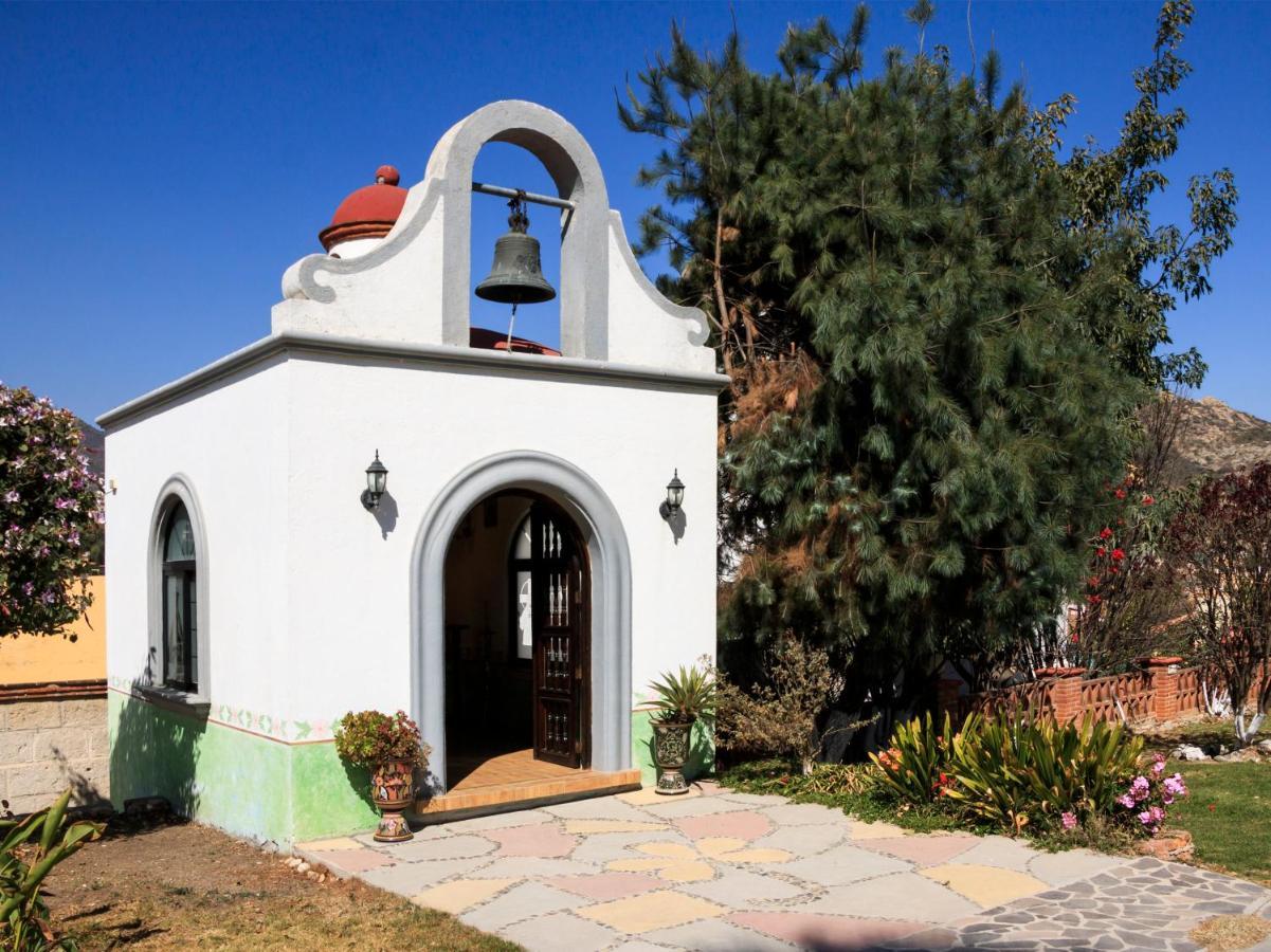 Hotel Quinta Mirador Zacualli Bernal Eksteriør billede