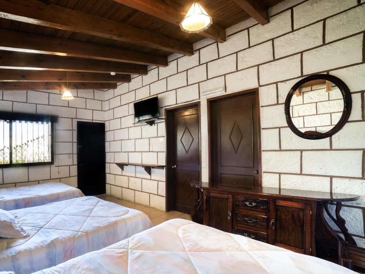 Hotel Quinta Mirador Zacualli Bernal Eksteriør billede