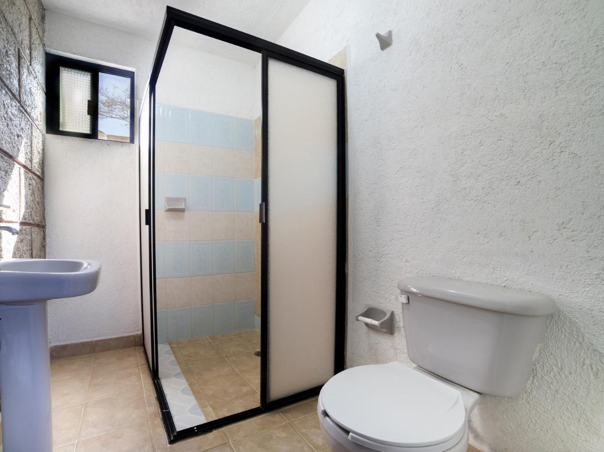 Hotel Quinta Mirador Zacualli Bernal Eksteriør billede