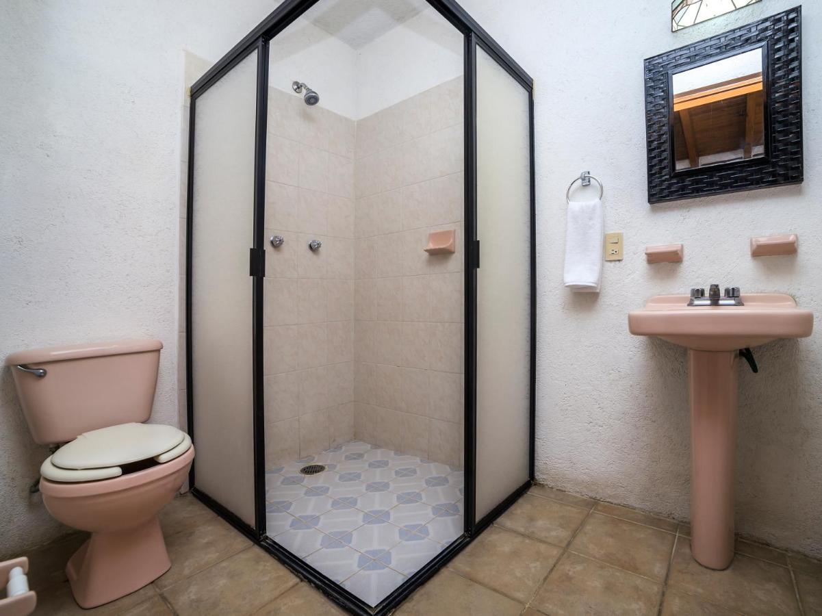 Hotel Quinta Mirador Zacualli Bernal Eksteriør billede