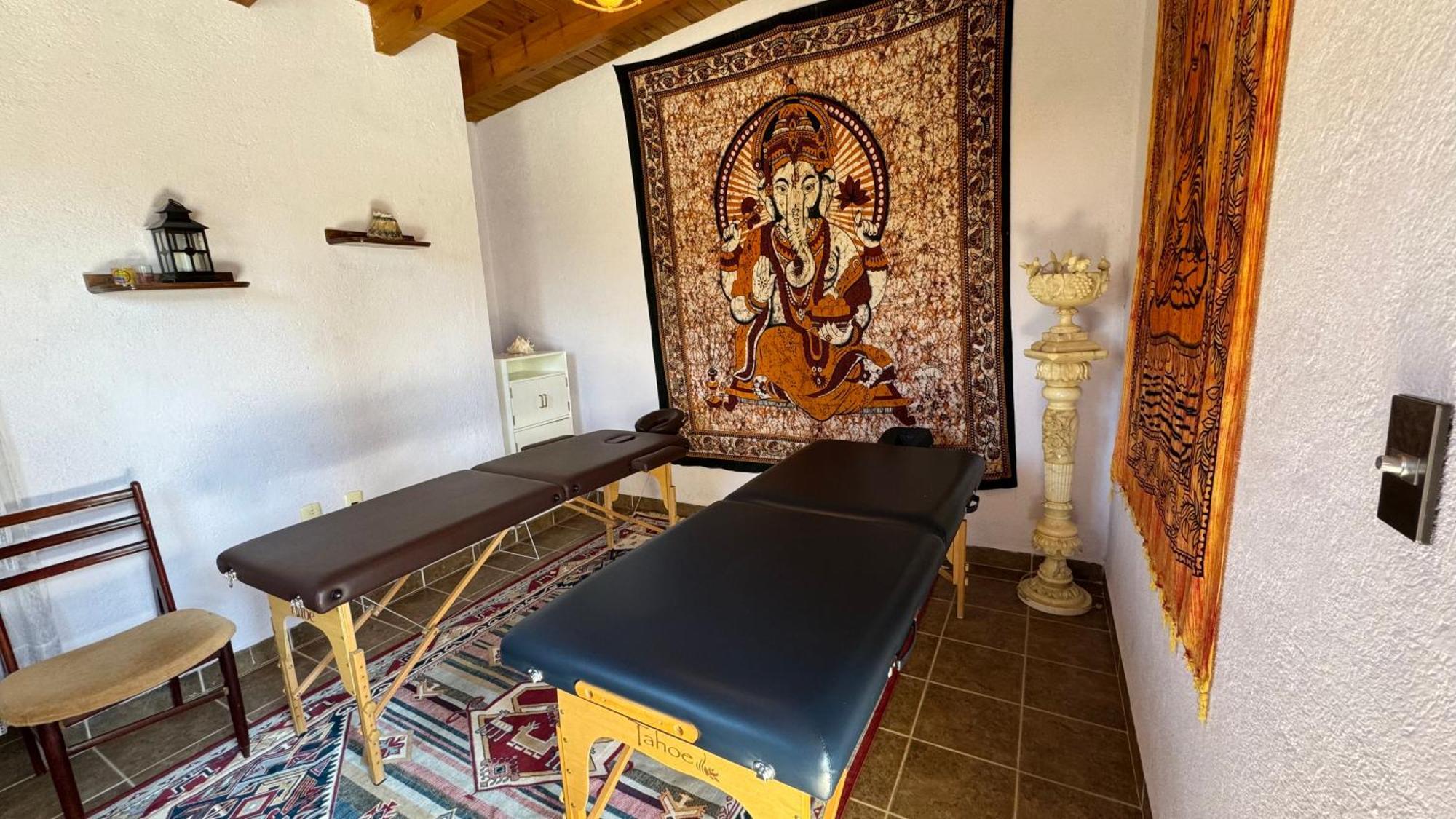 Hotel Quinta Mirador Zacualli Bernal Eksteriør billede